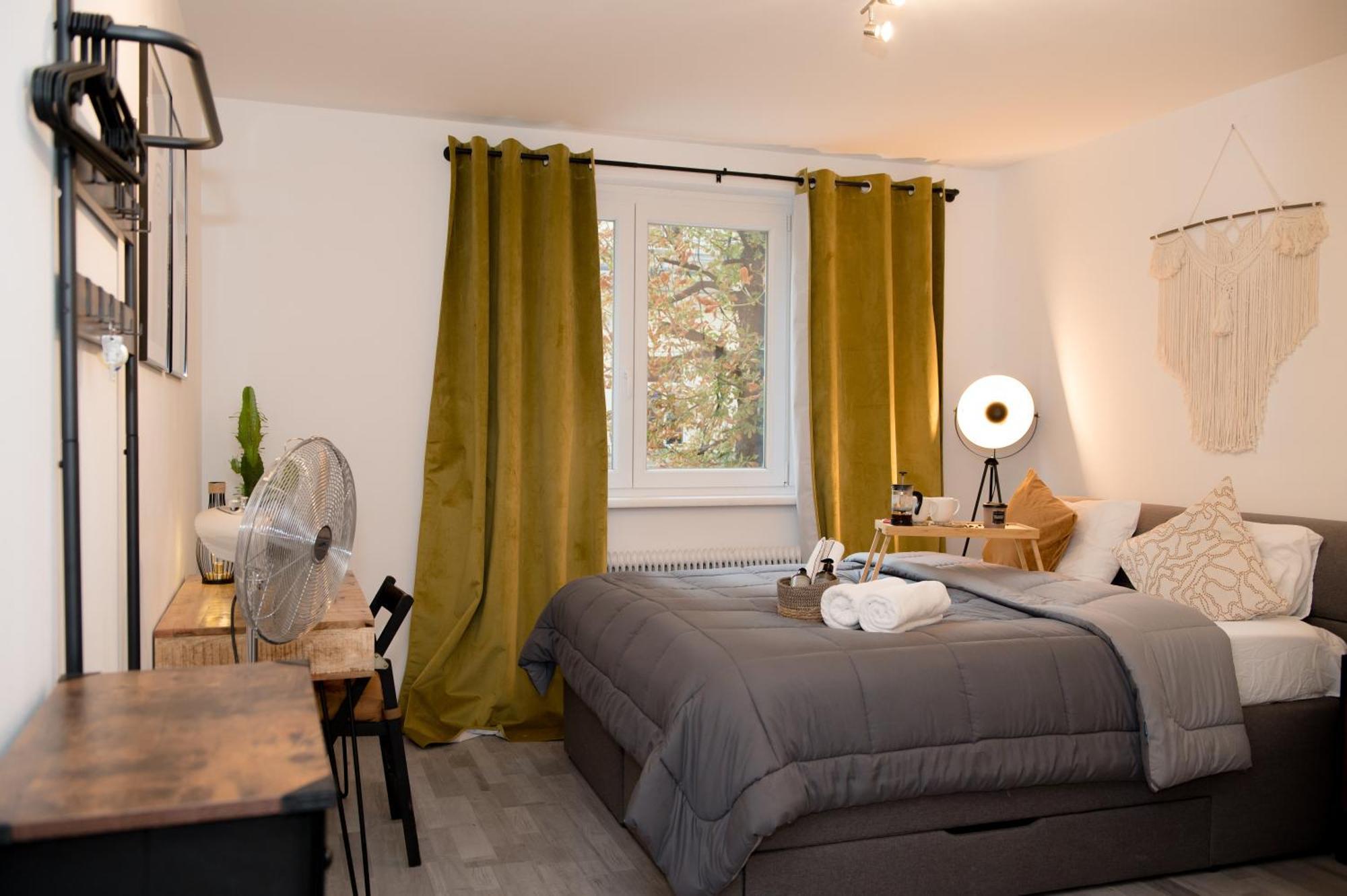 Entire Tulum Apartment, In The Center Of Wien